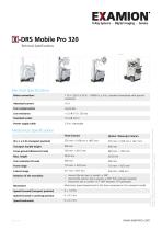 DB X-DRS Mobile 320