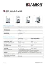 DB X-DRS Mobile Pro 320