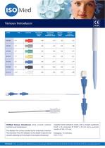 Venous Introducer