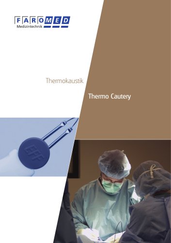 Thermo Cautery