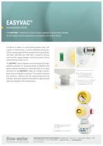 EASYVAC® - vacuum regulator