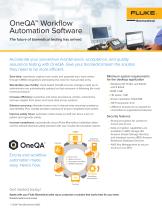 OneQA Overview