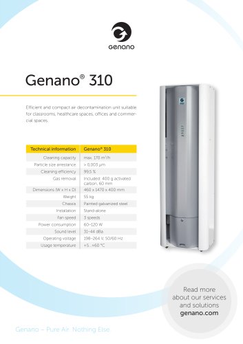 Genano®  310