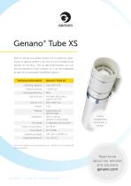 Genano®  Tube XS