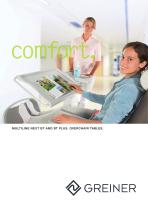 Side Table BT und BT Plus Brochure