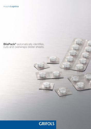 BlisPack®