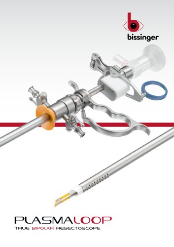 Plasmaloop - Bipolar Resectoscope