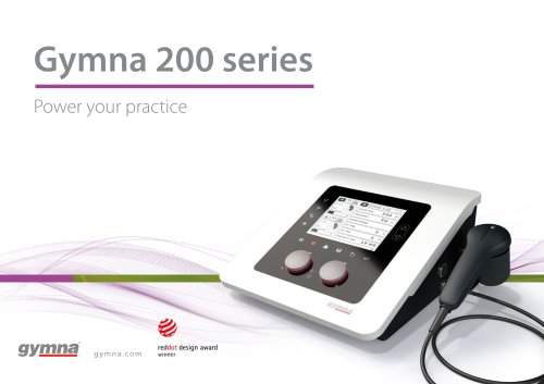 Gymna 200 series