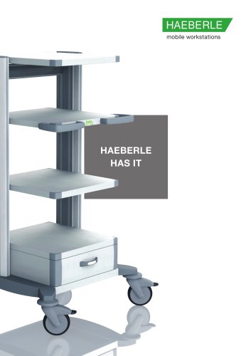 HAEBERLE has it