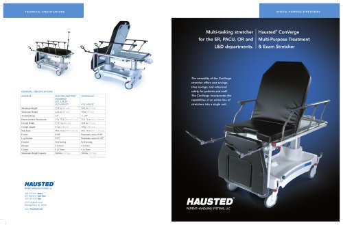 ConVerge-Multi-Purpose-Treatment-Exam-Stretcher