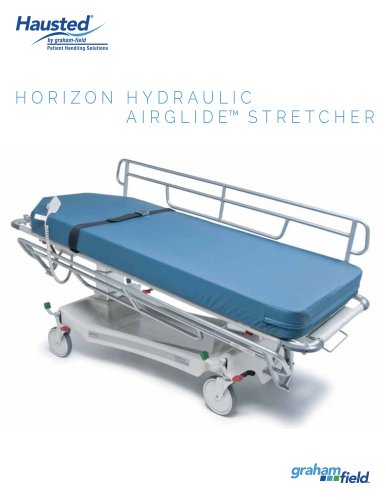 HORIZON HYDRAULIC A I R G L I D E™ S T R E T C H E R