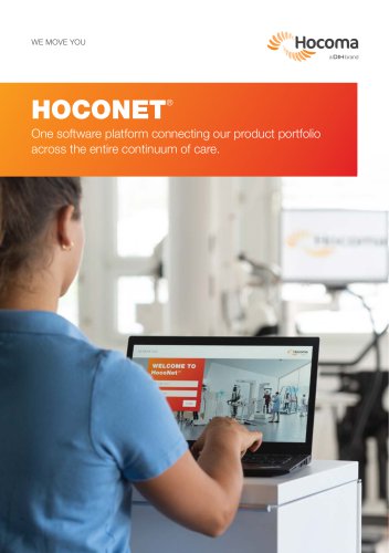 Flyer - Hoconet