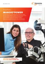 Flyer - Manovo®Power