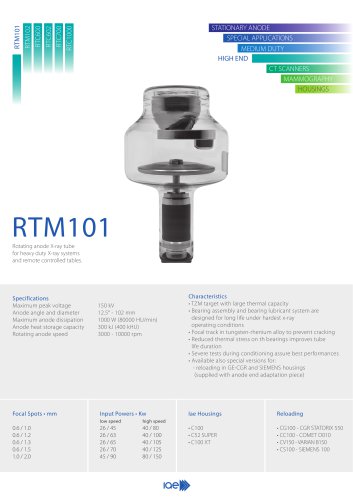 RTM101