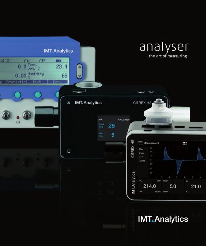 Analyser