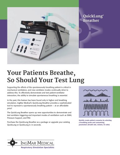 QuickLung Breather