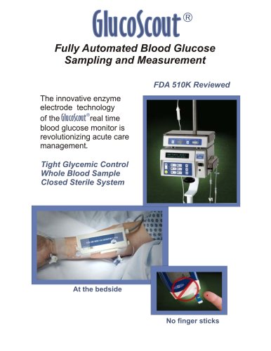 GlucoScout