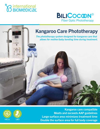 Kangaroo Care Phototherapy