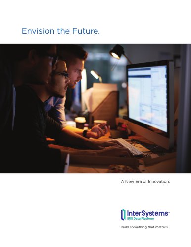 InterSystems IRIS Data Platform