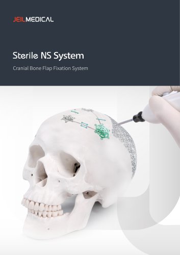 Cranial - Sterile NS System