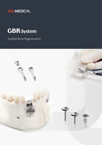 Dental - GBR System(Titanium Mesh & Screw)