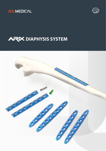 Orthopedic - ARIX Diaphysis System