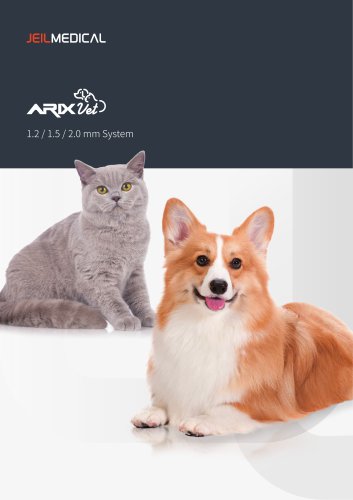 Veterinary - ARIX Vet 1.2 1.5 2.0 System