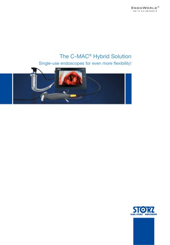 The C-MAC&reg; Hybrid Solution