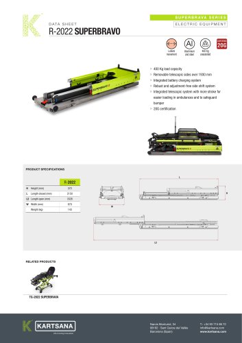 R-2022 SUPERBRAVO