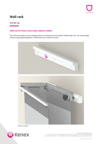 Wall rack