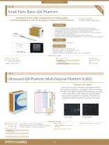 US-2 Ultrasound Quality Assurance Phantoms