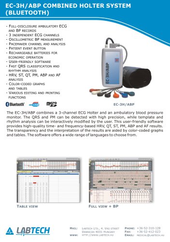 EC-3H/ABP leaflet - english