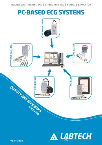 Labtech all products brochure