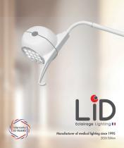 LID lamps Catalogue