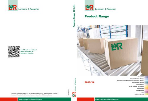 Product Range