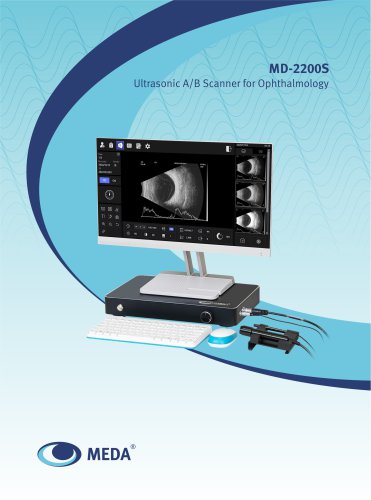 MEDA/AB Scan/MD-2200S