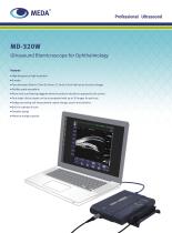 MEDA MD-320W UBM 