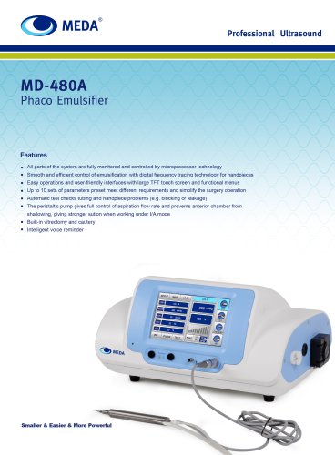 MEDA/Phaco/MD-480A