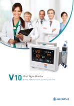 Mediana Vital signs monitor V10