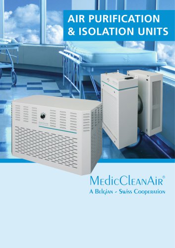 Air Purification & Isolation Units