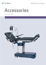 Accessories of Surgical Table