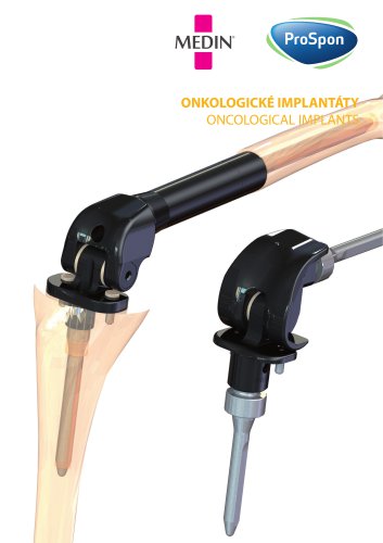 ONCOLOGICAL IMPLANTS