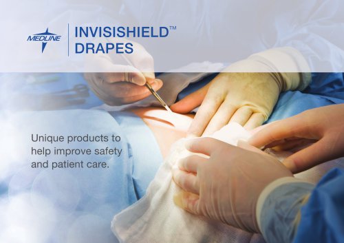 Invisishield™ Drapes