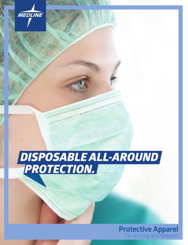 Protective Apparel For Nursing and Research