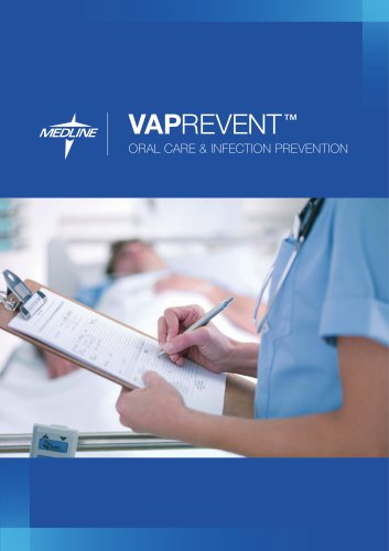 VAPREVENT Oral Care & Infection Prevention