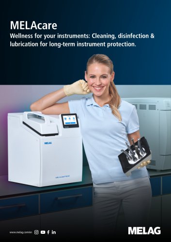 Brochure: MELAcare