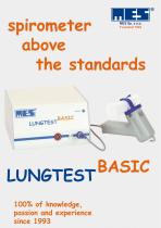 Lungtest Basic