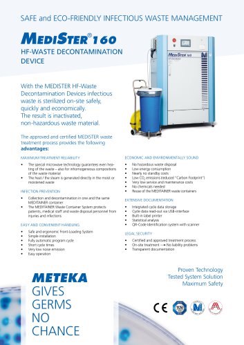 MEDISTER® 160