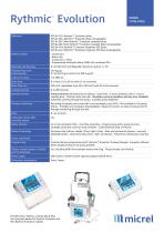 Rythmic Evolution Blue_Technical Sheet_ EN