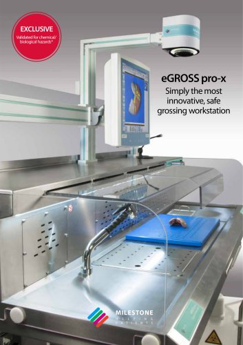 eGROSS GROSSING STATION catalog